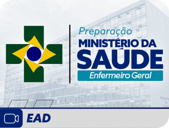 Ministrio da Sade - Enfermeiro Geral - EAD 2025