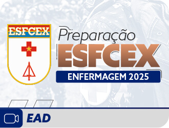 EsFCEx - Enfermeiro (Completo) - 2025 - EAD