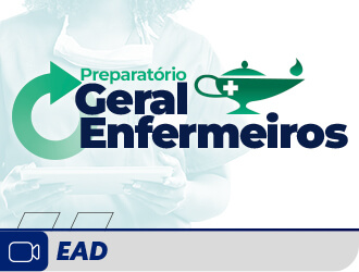 Preparatrio Geral Enfermeiros - EAD