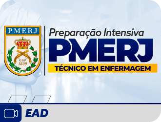 PMERJ Intensiva - Tcnico em Enfermagem - EAD