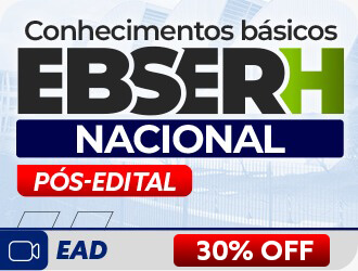 Conhecimentos Bsicos - Ebserh Nacional 